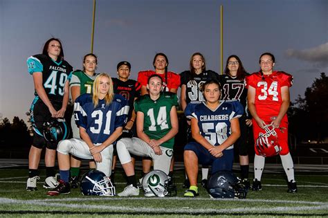 Leagues Of Their Own In Girls Tackle Football Realclearinvestigations