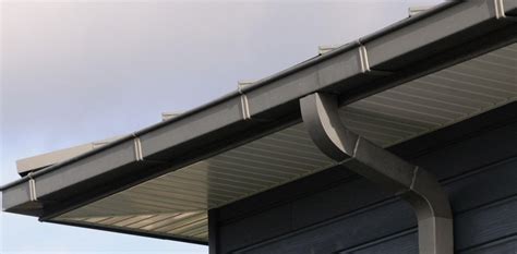 Eaves Gutters Rainwater Systems Elzinc