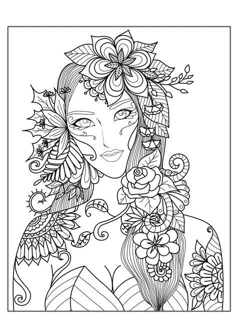 Free coloring sheets to print and download. Complex Animal Coloring Pages at GetColorings.com | Free ...