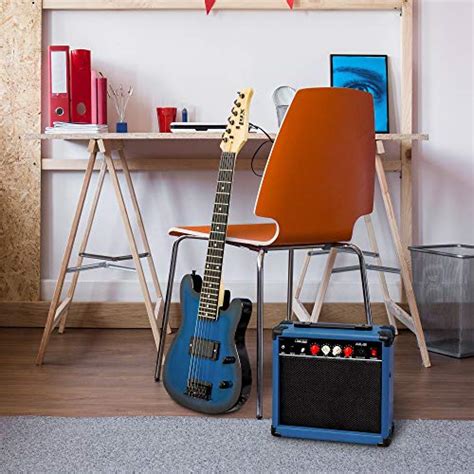 Lyxpro 30 Inch Electric Guitar And Starter Kit For Kids With 34 Size