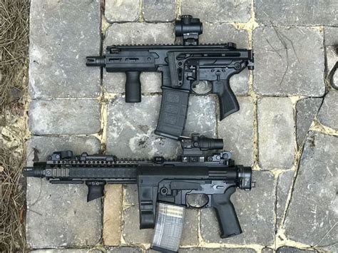 Gun Review Sig Sauer Mcx Rattler Sbr The Truth About Guns