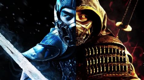 Mortal Kombat Llegó El Primer Trailer Y Es Igual Al Videojuego