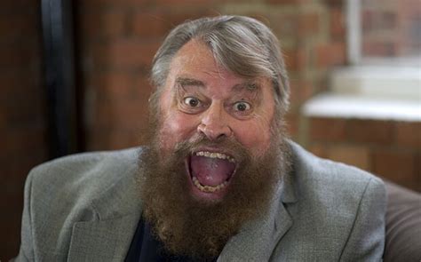 Brian Blessed I Delivered A Baby In A Park Bit The Umbilical Cord And