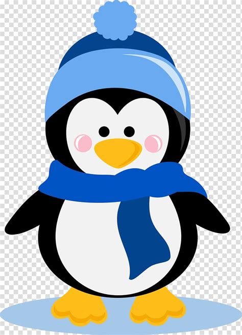 Penguin Penguin Transparent Background Png Clipart Hiclipart