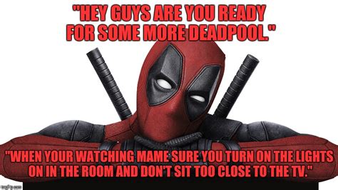 Deadpool Meme Wallpaper