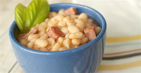 Blue ribbon quick & easy for kids healthy more options. Great Northern Beans and Ham Soup