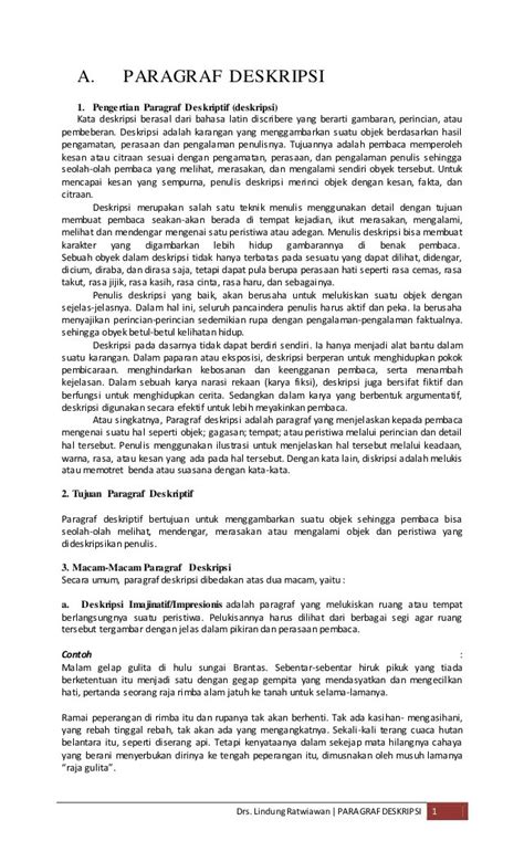 Contoh Teks Eksplanasi Dalam Bahasa Jawa – cermin-dunia.github.io