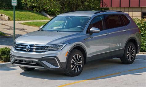 2022 Volkswagen Tiguan First Drive Review Our Auto Expert