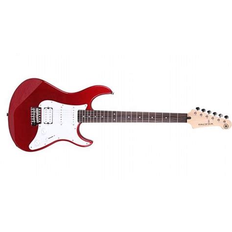 Yamaha Pacifica 012 Electric Guitar Red Metallic