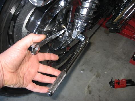 Harley Davidson Sportster Shock Reviews And How To Replace Shocks