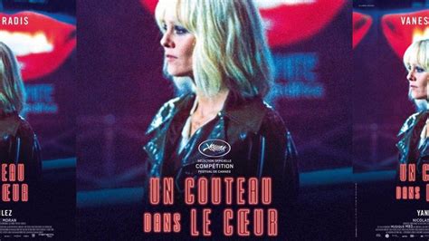 Bande Originale Un Couteau Dans Le Coeur - Bande-annonce du film "UN COUTEAU DANS LE CŒUR" (2018)