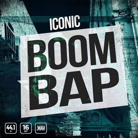 Iconic Boom Bap Sample Pack Landr