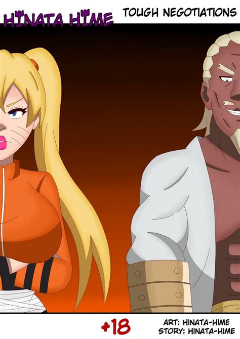 Tough Negotiations Hinata Hime Naruto ⋆ Xxx Toons Porn