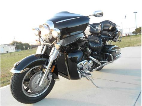 Type:touring engine size (cc):1300 warranty:vehicle does not have an existing warranty for sale by:private seller vin:jyavp04ex4a007461. 2005 Yamaha Royal Star Midnight Venture for sale on 2040-motos