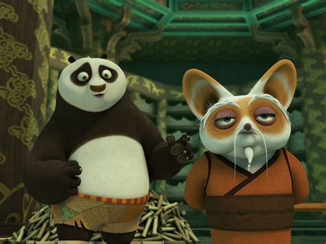Amazonde Kung Fu Panda Staffel 1 Dtov Ansehen Prime Video