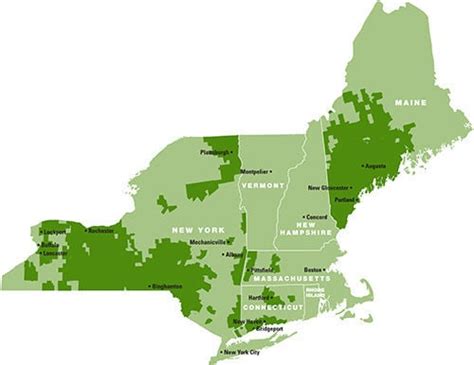 25 Nyseg Power Outage Map