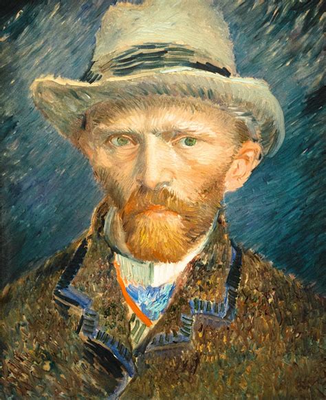 Vincent Van Gogh De Standaard