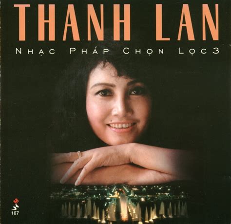 Nhạc Pháp Chọn Lọc 3 Thanh Lan Mưa Hồng Cd167 256k • Hột Mít Diễn Ðàn