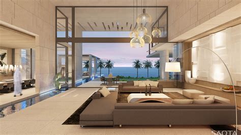 Modern Dream House Interior Design Ideas With Beautiful Pendant Lights