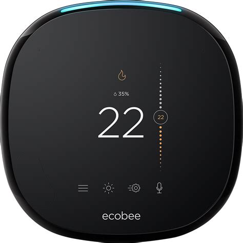 Smart Thermostat Pro Wi Fi Programmable Touchscreen With Amazon Alexa
