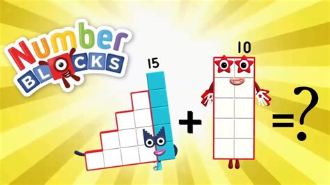 Numberblocks Fight For The Championship Learn Math Addition For Kids