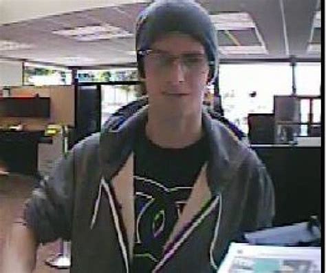 Update Bank Robbery Suspect Identified Arrested Renton Wa Patch