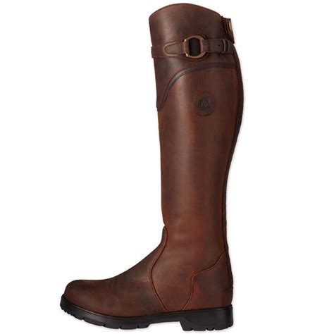 Mountain Horse Spring River High Rider Boots Smartpak Equine Dressage