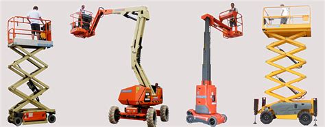 Manlift Hire And Rental Dandenong