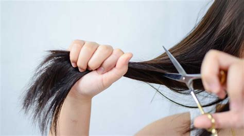 How To Cut Your Own Hair At Home During Lockdown Experts Share Their Top Tips Hello
