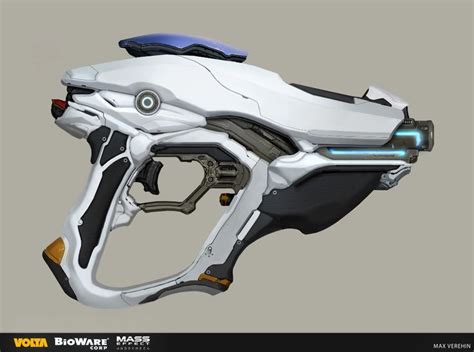Pin By Joiless Oubliette On Phase Logic Guns Design Mass Effect