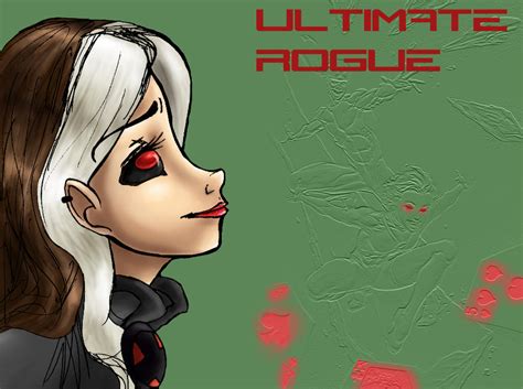 Ultimate Rogue By Muzs On Deviantart