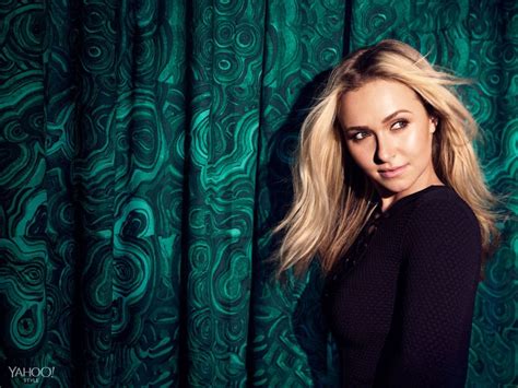 Hayden Panettiere For Yahoo Style March 2016 Hawtcelebs