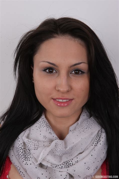 Barbora Czech Casting