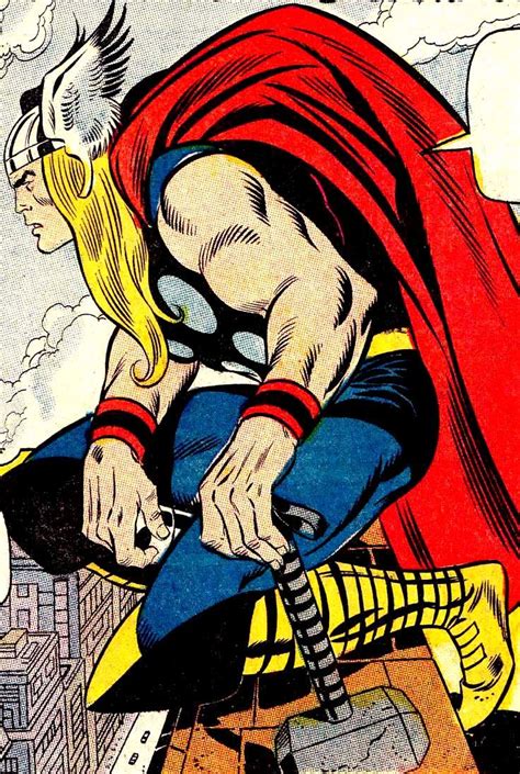 The Mighty Thor Marvel Comics Vintage Thor Comic Marvel Comics Art
