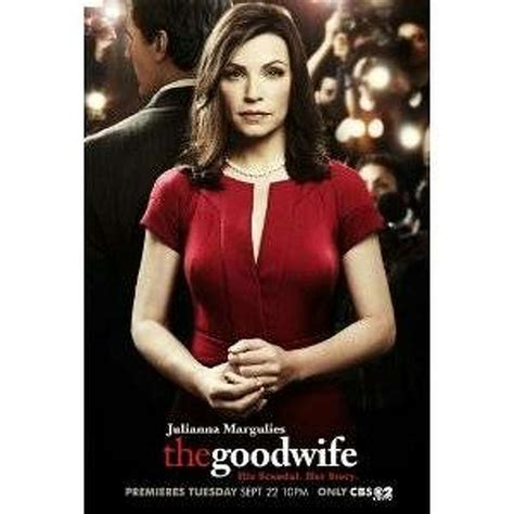 Dvd Review The Good Wife First Season