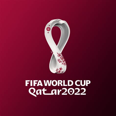 Fifa World Cup Qatar 2022 Logo Design Tagebuch