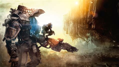 At Darrens World Of Entertainment Titanfall Xbox One Review
