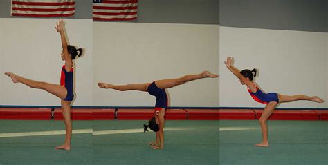 Back Walkover Drills For Gymnastics How To Do Gymnastics Gymnastics For Beginners Gymnastics