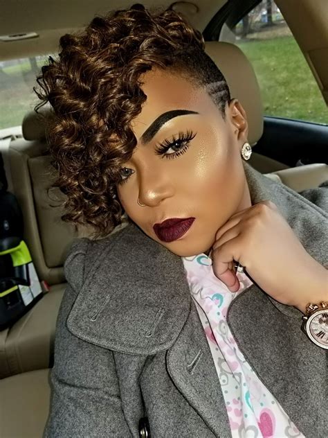 10 Astonishing Ladies Hairstyles Black Ideas In 2019