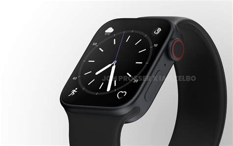 Apple Watch Series 8 Might Come In An Even Bigger Size