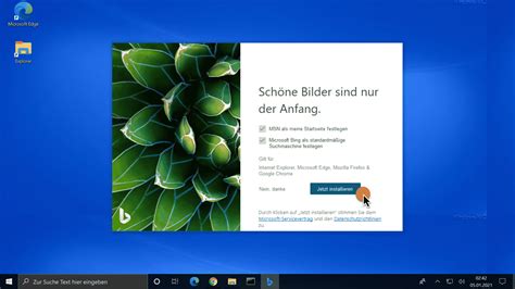 Tägliche Wechselnde Desktop Hintergrundbilder Mit Bing Wallpaper