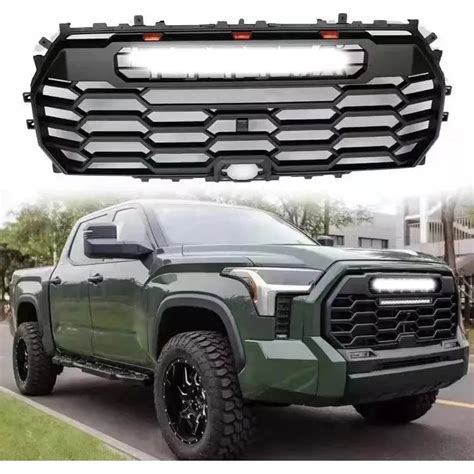 2022 Toyota Tundra Pro Style Grille Np Motorsports Reviews On