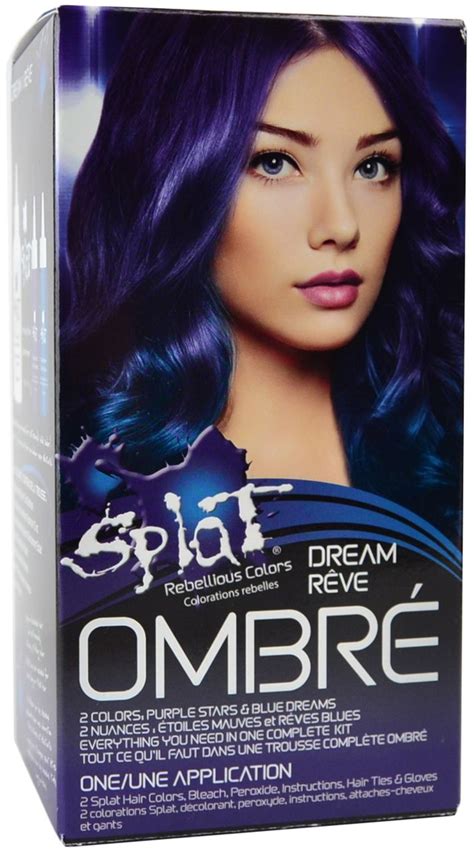Pin By Anney On Lavender Splat Hair Color Splat Hair Dye Ombre Hair