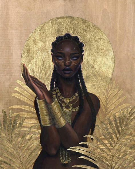 Pinterest Wfparadise Black Women Art Female Art Black Art
