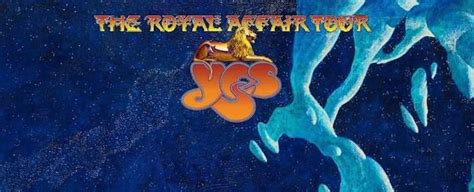 Review Yes The Royal Affair Tour Live From Las Vegas Rock And