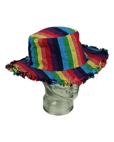 Rainbow Hat Karma Gear