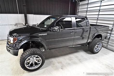 Lifted Ford Trucks 2010 F150 Fx4 Lifted Truck