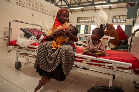 Icrc Health Response In Somalia