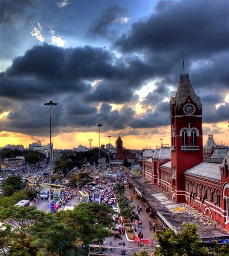 Effortless time conversion and world time. Visit Chennai (and these 9 cities) in 2015! - Rediff.com ...