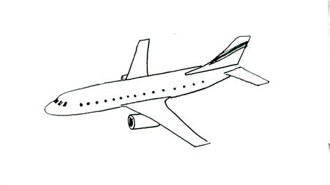 Choose from 310000+ line drawing airplane graphic resources and download in the form of png, eps, ai or psd. How to draw an aeroplane- in easy steps for children ...